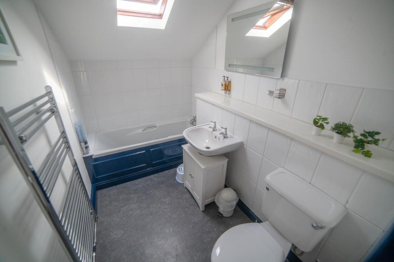 The Haven Keswick - Spacious Central Apartment Exterior photo