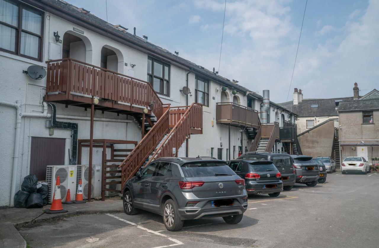 The Haven Keswick - Spacious Central Apartment Exterior photo