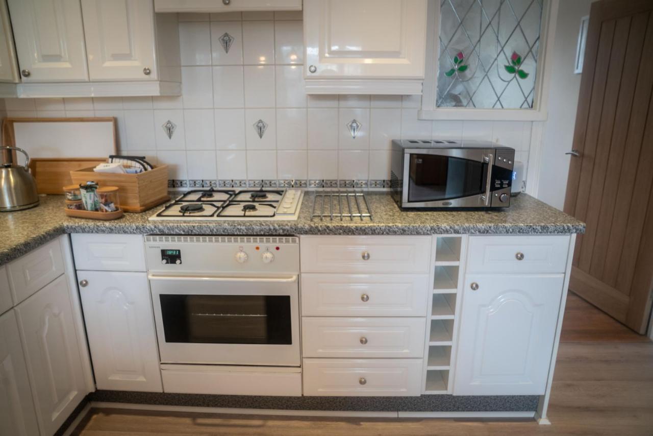The Haven Keswick - Spacious Central Apartment Exterior photo